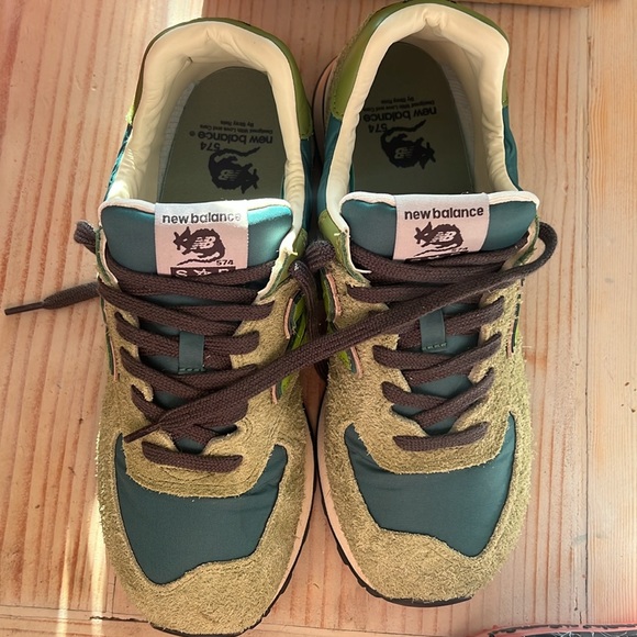 Stray Rats New Balance - Picture 4 of 6